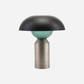 Bordlampe, HDLittle fellow, Sort/Sølv