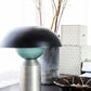Bordlampe, HDLittle fellow, Sort/Sølv
