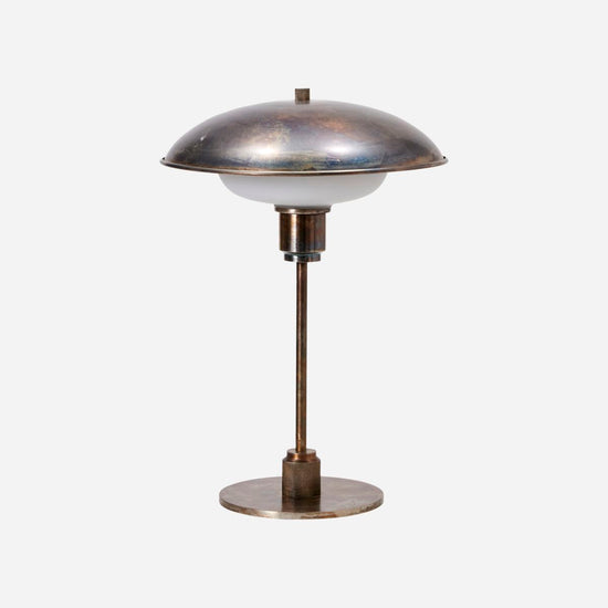 Table lamp, HDBoston, Antique brown