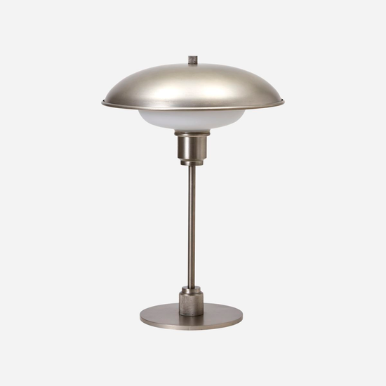 Table lamp, Boston, Gunmetal