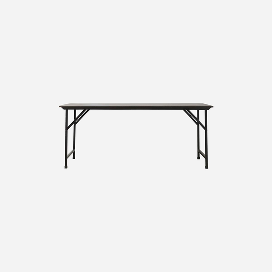 Dining table, Party, Black