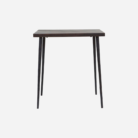 Table, HDSlated, Black stain