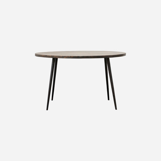 Dining table, HDClub, Black stain