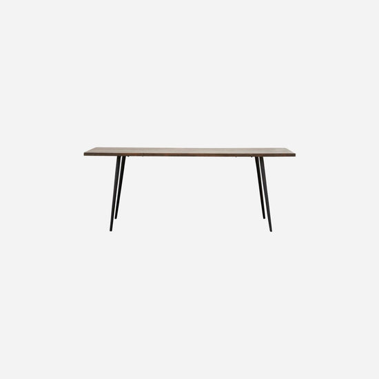 Dining table, HDClub, Black stain