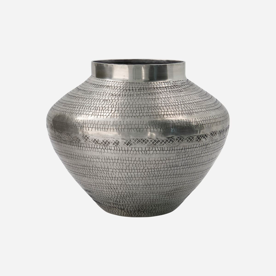 Vase, Arti, Antique silver