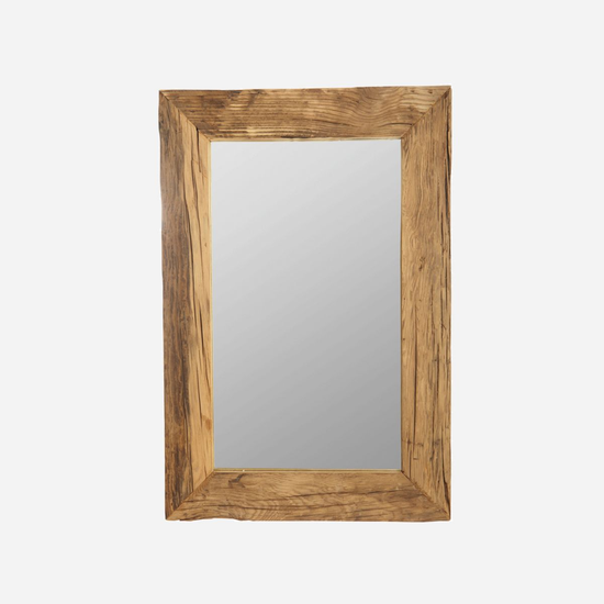 Mirror w. frame, Pure Nature, Nature