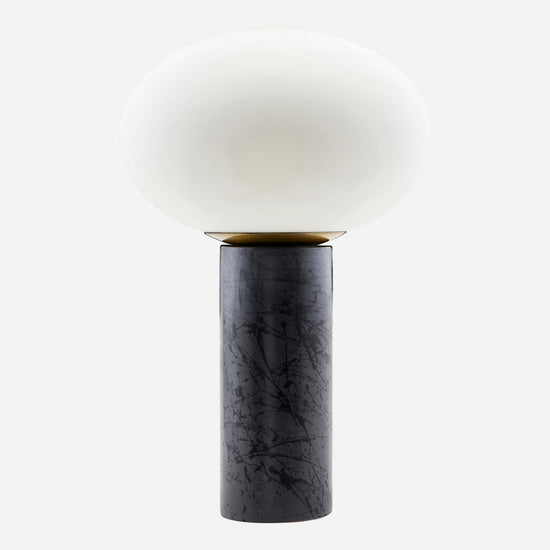 Table lamp, HDOpal, White/Black