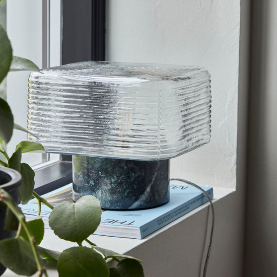 Bordlampe, Neat, Grøn