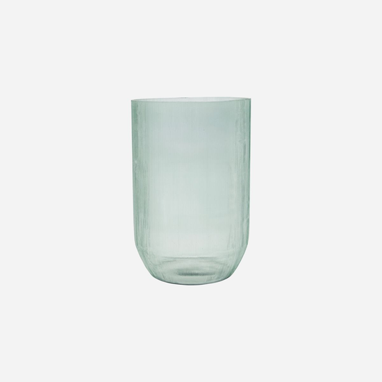 Vase, HDAmka, Light blue