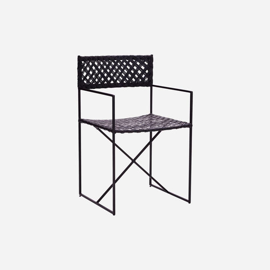 Chair, HDOscar, Black