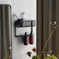 Regal, HDBath, Schwarz