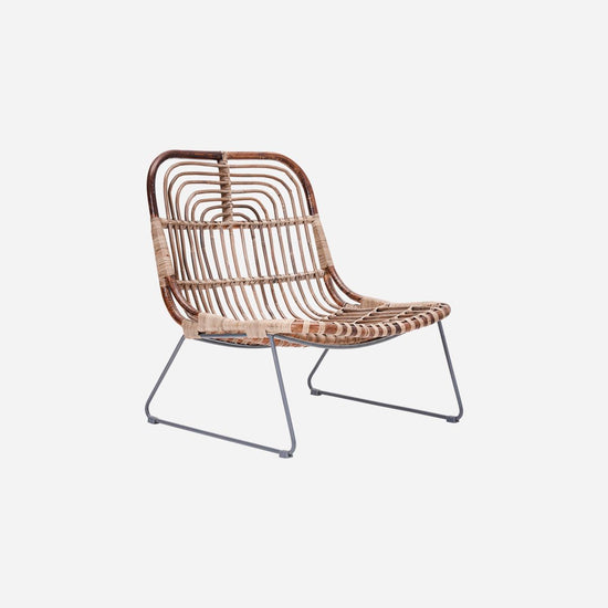 Lounge chair, Kawa, Nature