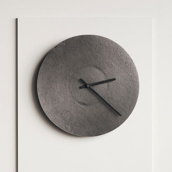 Clock, Thrissur, Antique metallic