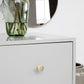 Knob, Brass