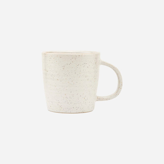 Cup, HDPion, Grey/White