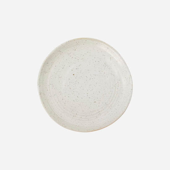 Cake plate, HDPion, Grey/White