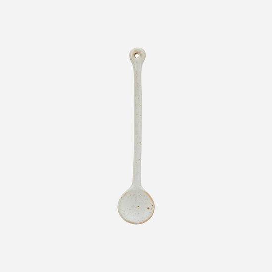Spoon, Pion, Grey/White