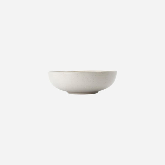 Bowl, HDPion, Grey/White