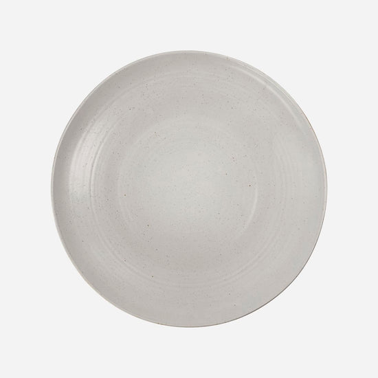 Dish, HDPion, Grey/White