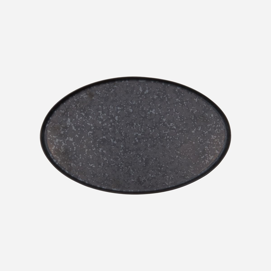 Serveringsfad, HDPion, Sort/Brun