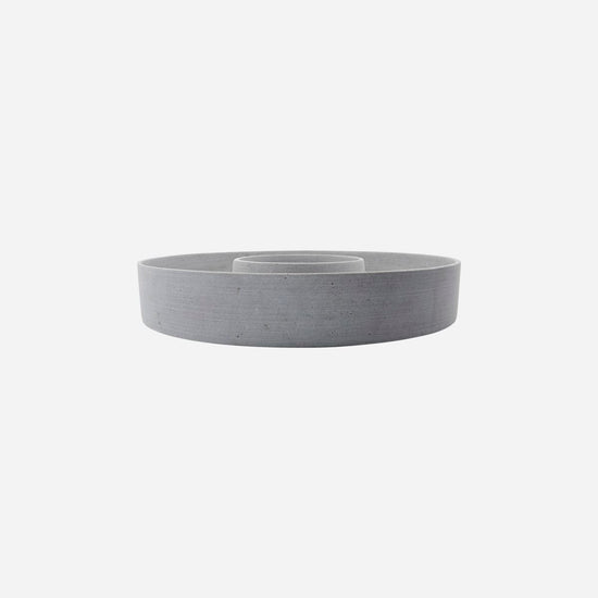 Candle stand, HDThe ring, Grey