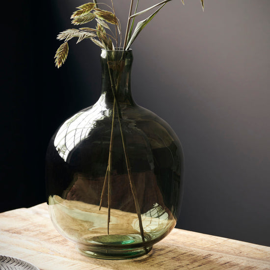 Vase, HDTinka, Grøn