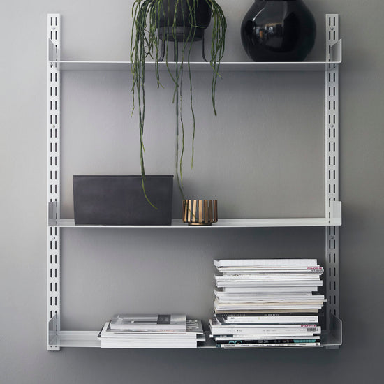 Shelving system, HDFari, Grey