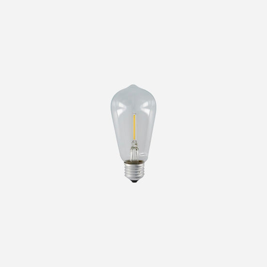 LED pære, For 209420121, Sort