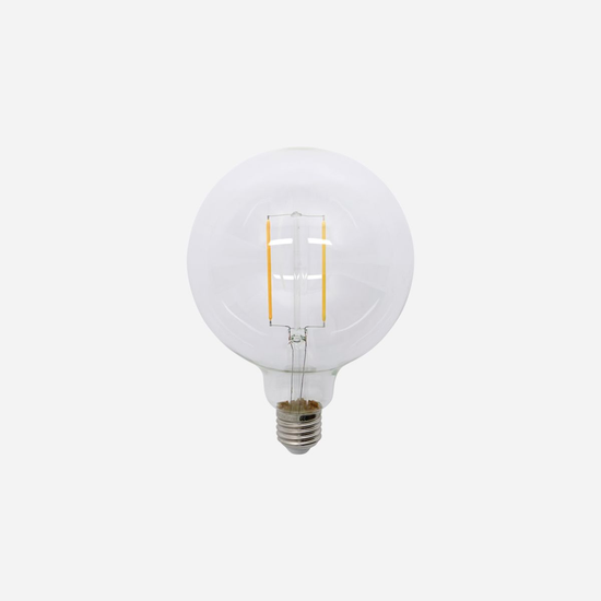 E27 LED bulb, Clear Decoration, Clear