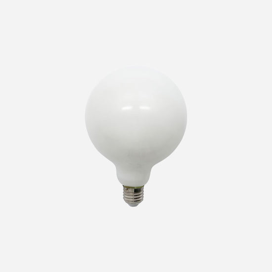 E27 LED bulb, Decoration, White