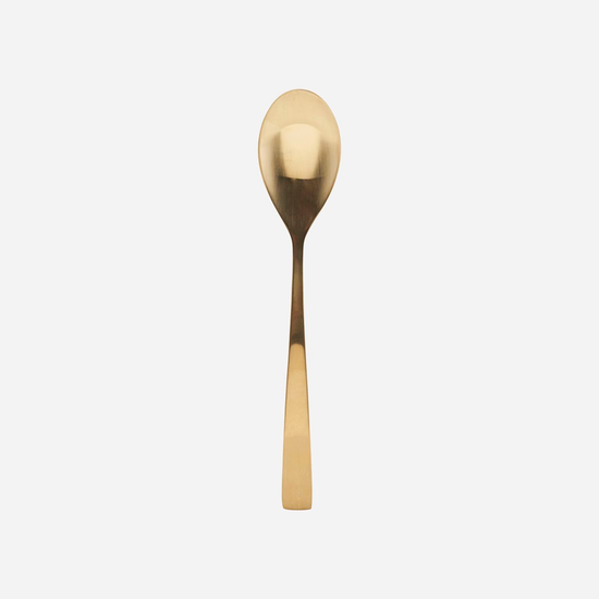 Long spoon, Golden, Golden