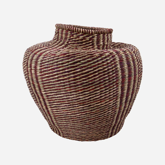 Basket, HDVilo, Natural/Brown