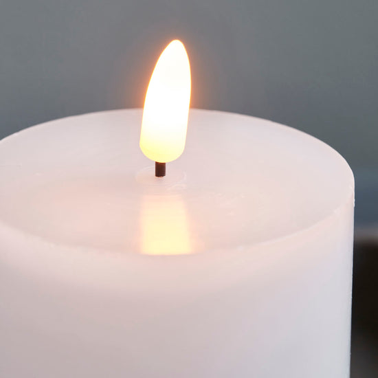 Candle, HDLED, White