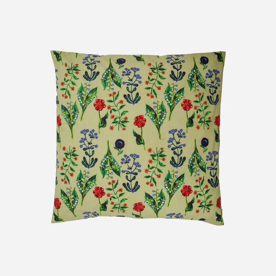 Cushion cover, HDDaki, Green