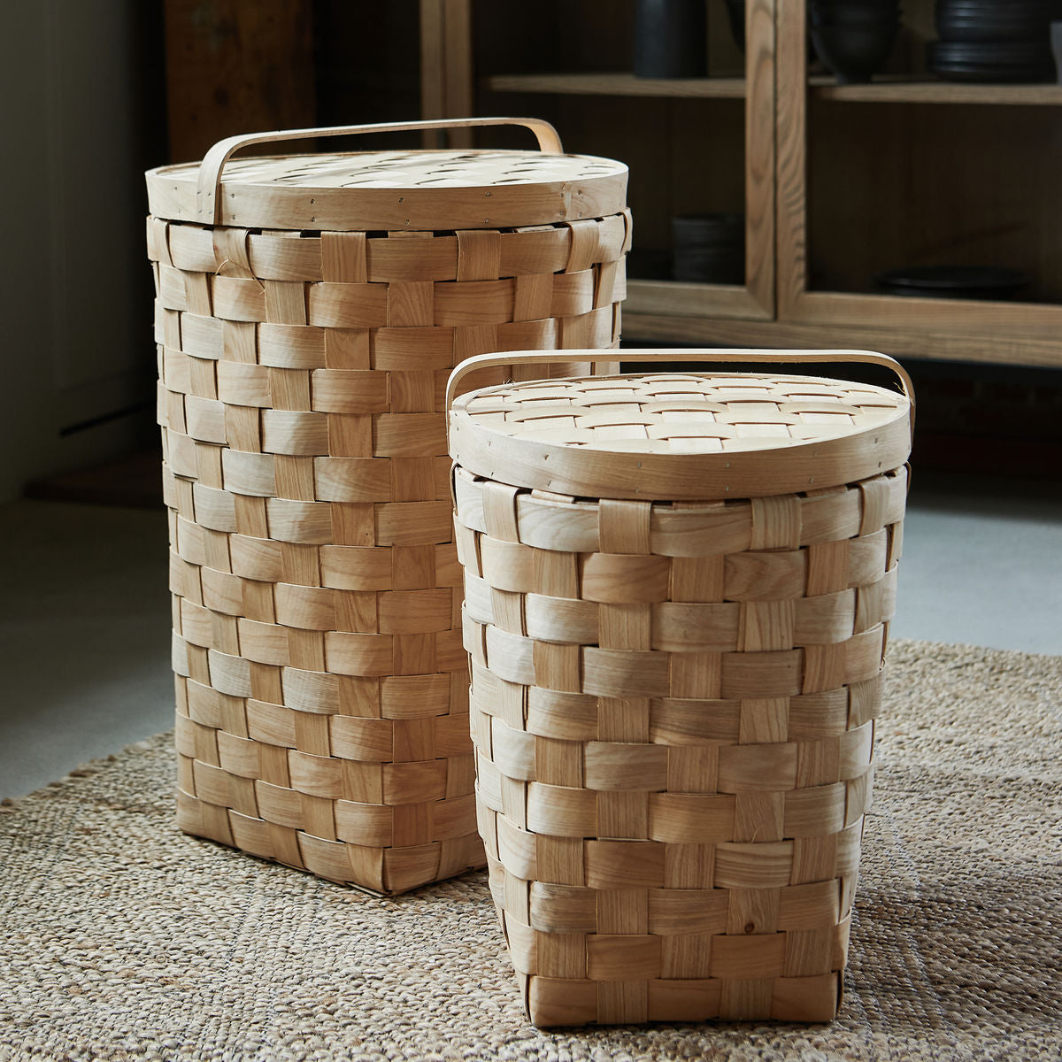 Natural baskets – Society of Lifestyle