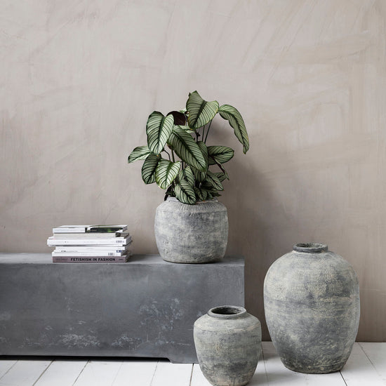 Vase, HDRustik, Concrete