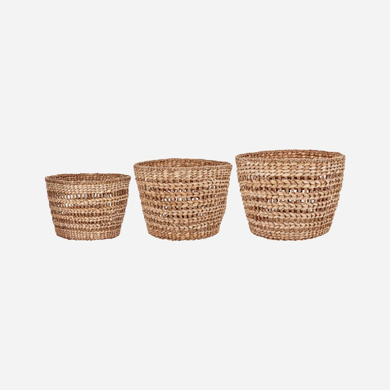 Baskets, HDRamla, Natural