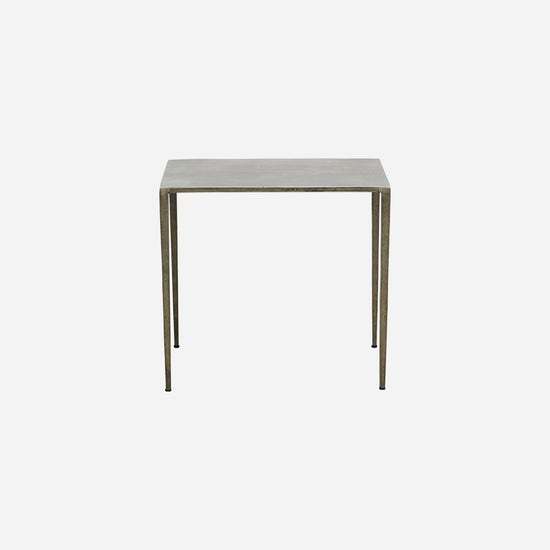 Side table, HDRanchi, Antique grey