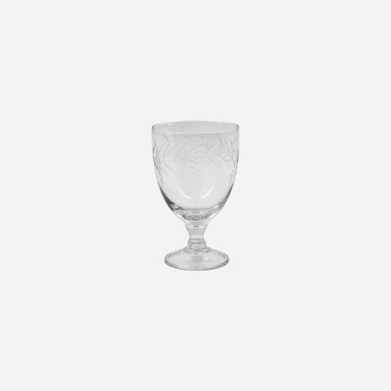 Wine glass, HDCrys, Clear