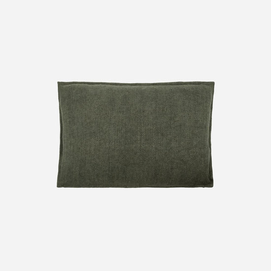 Cushion cover, HDMaku, Dark Green