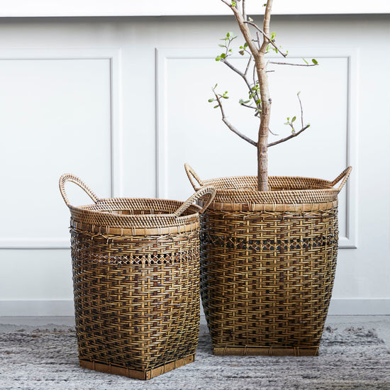 Baskets, HDPura, Nature