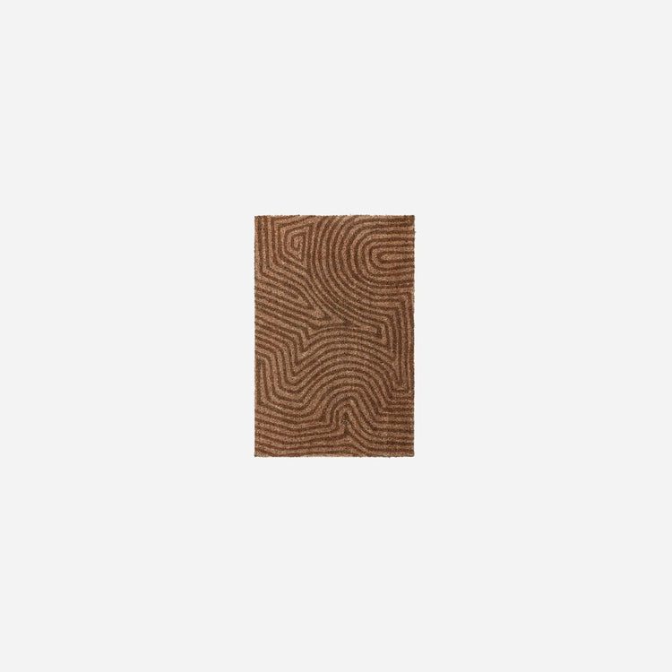 House Doctor - Clean Doormat, 90 x 60 cm, coconut fibre, natural