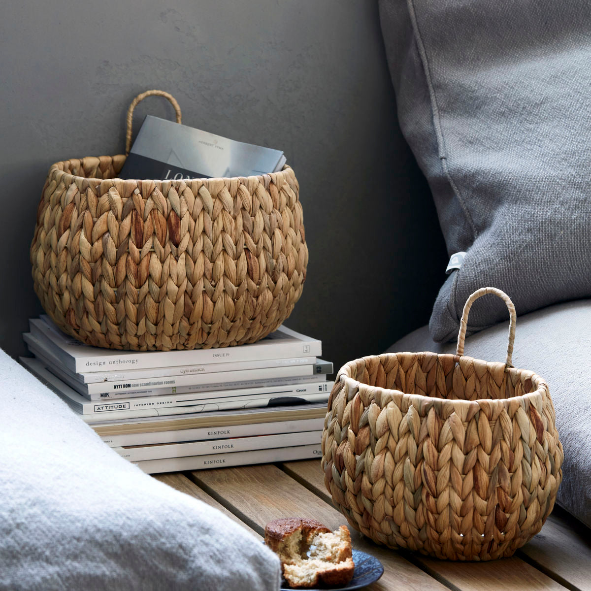 Natural baskets – Society of Lifestyle