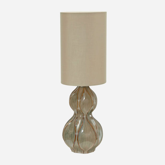 Table lamp, HDWoma, Sand