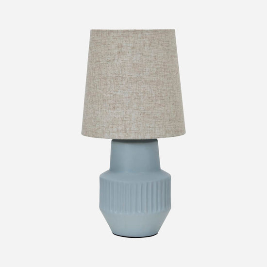 Table lamp, HDNoam, Light blue