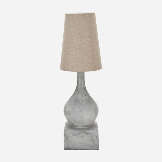 Floor lamp, Sage, Grey