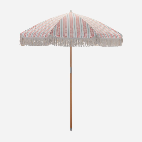 Beach/Garden umbrella, HDUmbra, Red/Green