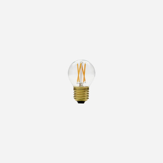 E14 LED bulb, HDKrone, Clear