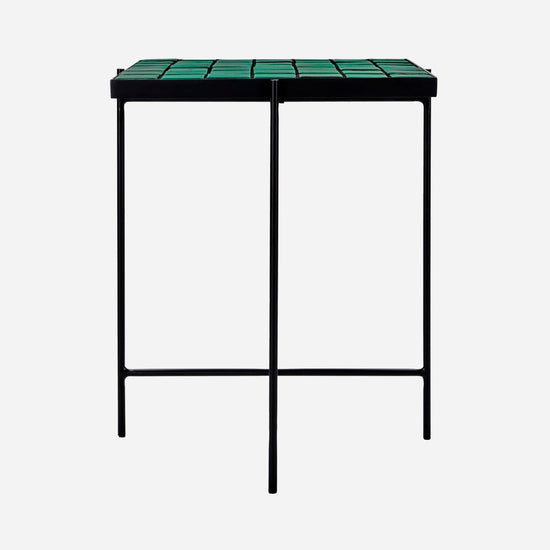 Side table, Kuna, Green