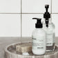 Hand lotion, Silky mist, Clear